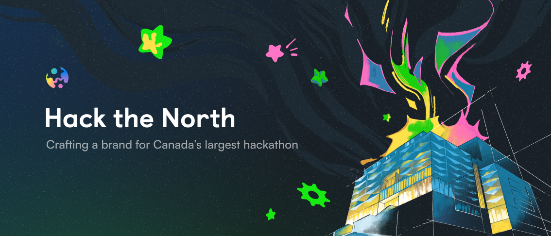 Designing Canada's largest hackathon header image